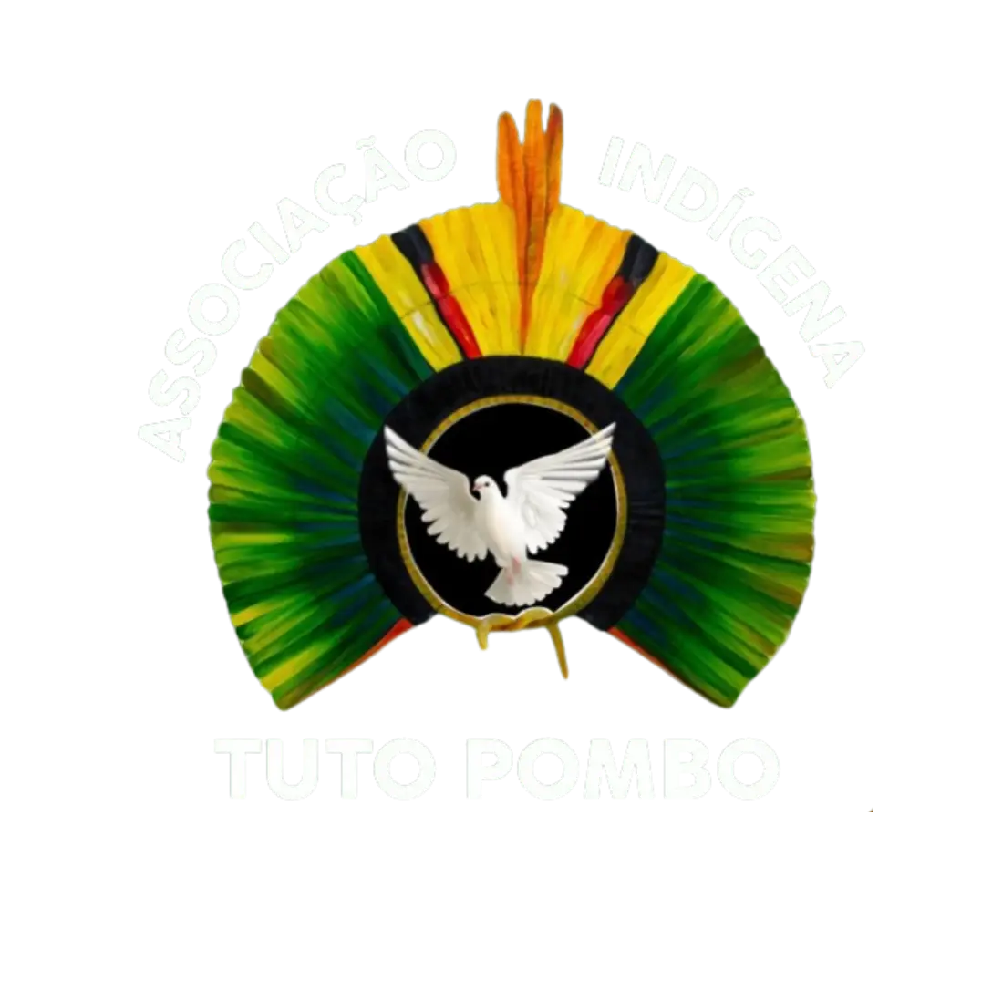 Logo Tuto Pombo Kayapó
